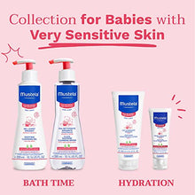Load image into Gallery viewer, Mustela Baby Soothing Moisturizing Cream - Face Moisturizer for Very Sensitive Skin - with Natural Avocado & Schizandra Berry - Fragrance-Free - 1.35 fl. Oz