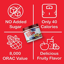 Load image into Gallery viewer, Super Beta Prostate Advanced Supplement for Men - Reduce Bathroom Trips Day & Night, Support Healthy Prostate + Ruby Reds Fruit & Vegetable Superfood Powder for Energy, Immune Support & Overall Health