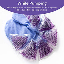 Load image into Gallery viewer, Lansinoh TheraPearl Breast Therapy Pack, Breastfeeding Essentials, 2 Pack