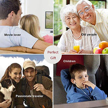 Load image into Gallery viewer, 12'' 3D Curve Screen Magnifier for Cell Phone, HD Amplifier Projector Magnifing Screen Enlarger for Movies, Videos, and Gaming with Foldable Stand Compatible with All Smartphones (Black, 12 inch)