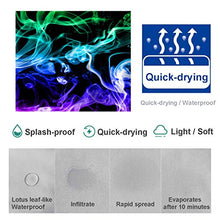 Load image into Gallery viewer, Boys Bathing Suit Size 14 Funny 3D Glasses Shark Pattern Quick Dry Swim Trunks Lightweight Casual Outdoor Sports Beach Boardshort 11-12 Years