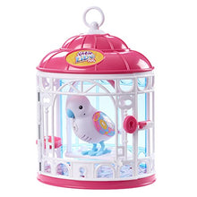 Load image into Gallery viewer, Little Live Pets Bird with Cage - Secret Angie