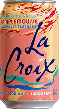 Load image into Gallery viewer, LaCroix, Sparkling Water Grapefruit, 12 oz (pack of 8)