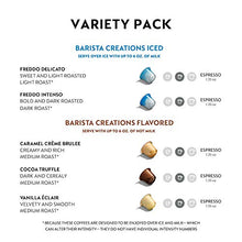 Load image into Gallery viewer, Nespresso Original Line Iced Coffee & Flavored Barista Variety Pack, 100Count
