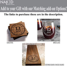 Load image into Gallery viewer, Personalized Cutting Board, USA Handmade Cutting Board - Personalized Gifts - Wedding Gifts for the Couple, Christmas Gifts, Gift for Parents