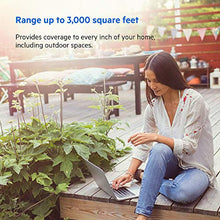 Load image into Gallery viewer, Linksys Velop WiFi 6 Router Home WiFi Mesh System, Tri-Band, 3,000 Sq. ft Coverage, 50+ Devices, Speeds up to (AX5300) 5.3Gbps - MX5300