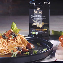 Load image into Gallery viewer, Atlas 750 mL Organic Cold Press Extra Virgin Olive Oil with Polyphenol Rich from Morocco | Newly Harvested Unprocessed from One Single Family Farm | Moroccan EVOO Trusted by Michelin Star Chefs