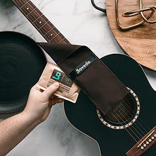 Load image into Gallery viewer, Boveda Wooden Music Instruments - 49% RH 2-Way Humidity Control - Size 8 For Wooden Instruments – Protects All Wood Instruments For Optimal Sound – Prevents Cracking & Warping Of Guitars – 10 Count