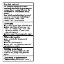 Load image into Gallery viewer, HealthA2Z Aspirin 81mg Chewable | Low Strength | 3 Packs of 36 Chewable Tablets (108 Tablets Total) | Orange Flavor | Pain Reliever | Reduce Headaches & Pains