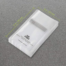 Load image into Gallery viewer, Wevac Vacuum Sealer Bags 100 Quart 8x12 Inch for Food Saver, Seal a Meal, Weston. Commercial Grade, BPA Free, Heavy Duty, Great for vac storage, Meal Prep or Sous Vide