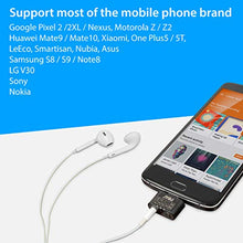 Load image into Gallery viewer, Syba 96 Khz 24 Bit DAC USB-C Tupe C Audio Sound Adapter to 3.5mm Headphone Amplifier 3 Level Eq SD-AUD20223