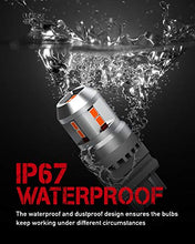 Load image into Gallery viewer, KXJX 3157 LED Amber Yellow Bulb LED Turn Signal Bulb 3156 3056 3057 4157 3457A 3157A 3757 LED Replacement Lamp for Turn Signal Blinker Bulb (Pack of 2)