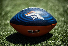 Load image into Gallery viewer, Rawlings NFL Houston Texans 07731093111NFL Downfield Football (All Team Options), Red, Youth