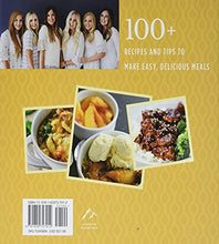 Load image into Gallery viewer, Instant Cooking With Six Sisters' Stuff: A Fast, Easy, and Delicious Way to Feed Your Family