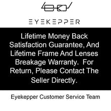 Load image into Gallery viewer, Eyekepper Computer Glasses Blue Light Filter Eyeglasses Blue Glare Blocking Men Women, Black