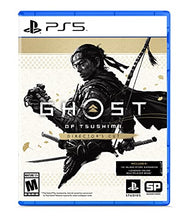 Load image into Gallery viewer, Ghost of Tsushima Director's Cut - PlayStation 5