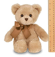 Load image into Gallery viewer, Bearington Lil' Honey Brown Plush Stuffed Animal Teddy Bear, 12 inches