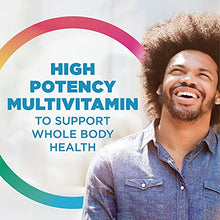 Load image into Gallery viewer, Rainbow Light Men’s One Multivitamin – High Potency with Vitamin C, D & Zinc for Immune Support, Non-GMO, Vegetarian – 150 Tablets (5 Month Supply)