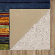 Load image into Gallery viewer, Mohawk Home Rainbow Multicolor New Wave Area Rug (2' x 5')