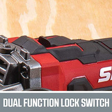 Load image into Gallery viewer, SKIL 20V 4-1/2 Inch Angle Grinder, Includes 2.0Ah PWRCore 20 Lithium Battery and Charger - AG2902-10