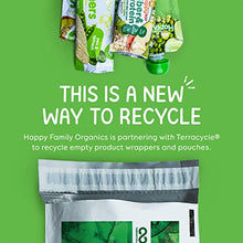 Load image into Gallery viewer, Happy Baby Organics Clearly Crafted Stage 2 Baby Food, Fruit Veggie Variety Pack, 4 Ounce Pouch (Pack of 10) (Flavors may Vary)