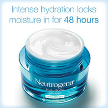 Load image into Gallery viewer, Neutrogena Hydro Boost Hyaluronic Acid Hydrating Gel-Cream Face Moisturizer to Hydrate & Smooth Extra-Dry Skin, Oil-Free, Fragrance-Free, Non-Comedogenic & Dye-Free Face Lotion, 1.7 oz