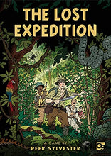 Load image into Gallery viewer, The Lost Expedition: A Game of Survival in the Amazon