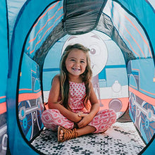 Load image into Gallery viewer, Sunny Days Entertainment Thomas & Friends Pop Up Train – Indoor Play Tent for Kids | Nickelodeon Thomas The Tank Engine Toy Playhouse