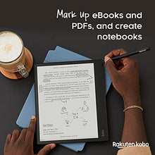 Load image into Gallery viewer, Kobo Elipsa Pack | eReader | 10.3” Glare Free Touchscreen | Mark Up eBooks | Pack Includes Kobo Elipsa, 1 Kobo Stylus & 1 SleepCover | Adjustable Brightness | Carta E Ink Technology | 32 GB of Storage