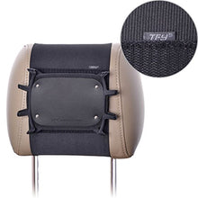 Load image into Gallery viewer, TFY Car Headrest Mount Silicon Holder for Game Machine Nintendo Switch and Other tablets