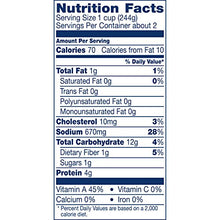 Load image into Gallery viewer, Progresso Soup Organic, Chicken and Wild Rice, 14 oz