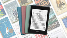 Load image into Gallery viewer, Kindle Paperwhite – Now Waterproof with more than 2x the Storage, 32 GB, Wi-Fi + Free Cellular Connectivity