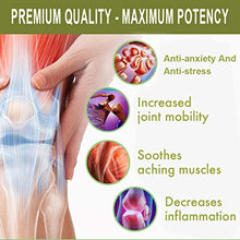 Load image into Gallery viewer, GPGP GreenPeople Natural Hemp Extract Balm - 300,000MG - Hemp Cream is Suitable for Muscles, Back, Ankle, Knees - 1.7oz