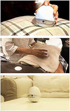 Load image into Gallery viewer, Maybuy Electric Fabric Shaver Lint Remover Rechargeable Sweater Pill Fabric Fuzz Remover for Furniture Defuzzer Clothes Bobbles Fleece Carpet Curtain Wool Blanket