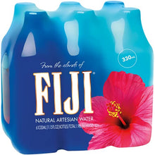 Load image into Gallery viewer, FIJI Natural Artesian Water, 11.15 Fl Ounce Bottle (Pack of 6)