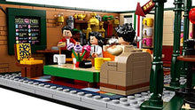 Load image into Gallery viewer, LEGO Ideas 21319 Central Perk Building Kit (1,070 Pieces)