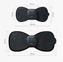 Load image into Gallery viewer, Klug Mini Massager Wireless Low Frequency Direct Stimulation to Muscles