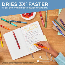 Load image into Gallery viewer, Paper Mate InkJoy Pens, Gel Pens, Medium Point (0.7 mm), Assorted, 36 Count
