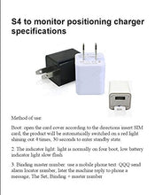 Load image into Gallery viewer, chen-1 GSM Voice Listening Device Spy Ear Bug USB Wall Adapter with sim Card Slot - White