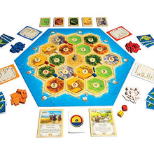 Load image into Gallery viewer, Catan The Board Game, Multicolor