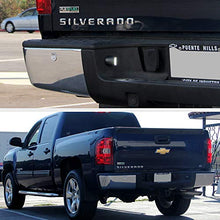 Load image into Gallery viewer, VIPMOTOZ Full LED License Plate Light For Cadillac Escalade Chevy Silverado 1500 2500 3500 Suburban Tahoe GMC Sierra 1500 2500 3500 Yukon XL Tag Lamp Assembly Replacement