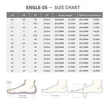 Load image into Gallery viewer, Bruno Marc Men's Engle-05 Brown Motorcycle Combat Oxford Boots Size 11 M US