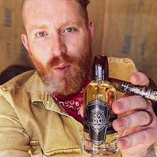 Load image into Gallery viewer, 18.21 Man Made Men’s Cologne, Tobacco Vanilla Fragrance, 3.4 fl. oz - Long-Lasting Eau de Parfum for Men, Sweet Scent with Woodsy Undertones - Eau de Toilette with Masculine Aromatics