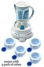 Load image into Gallery viewer, Vitalizer Plus - Hexagonal Oxygen Water Maker w/ 4 Mineral Cube - Alkaline Ionizer
