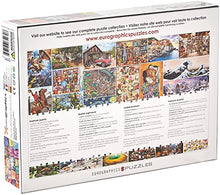 Load image into Gallery viewer, EuroGraphics 6000-5470 Indian Pillows 1000Piece Puzzle
