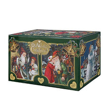 Load image into Gallery viewer, Old World Christmas Triceratops Glass Blown Ornaments for Christmas Tree