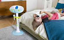 Load image into Gallery viewer, Singing Machine Kid's Pedestal Kids Karaoke System with Stand (SMK1010)