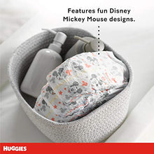 Load image into Gallery viewer, Huggies Snug & Dry Baby Diapers, Size Newborn, 108 Ct
