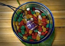 Load image into Gallery viewer, Raw Purple Amethyst Crystal Pendant Necklace –Focus Relax Concentrate Calm Natural Stress Aid Soothe Mind Emotions - Authentic Stone on Silver Plated 18" Chain Real Gemstone Chakra Healing Charm