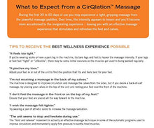 Load image into Gallery viewer, Human Touch Reflex4 Targeted Relief Foot & Calf Shiatsu Massager